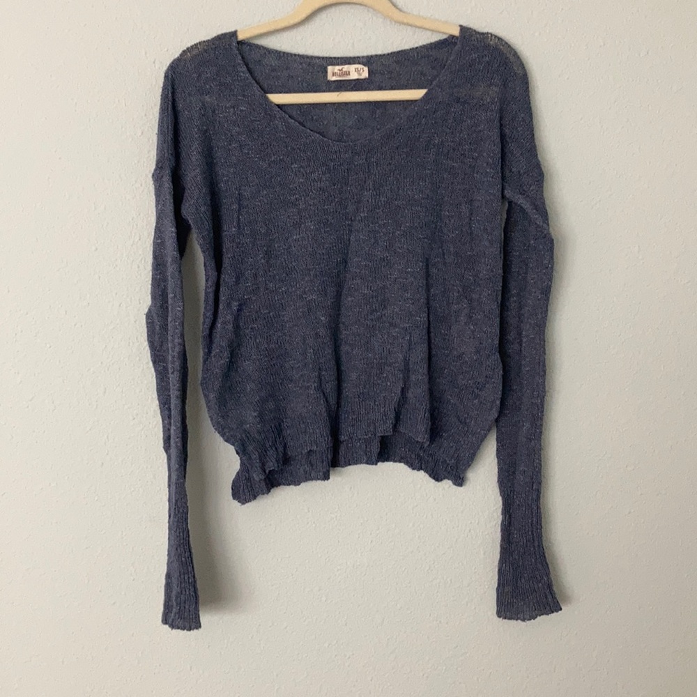 Hollister Sweater